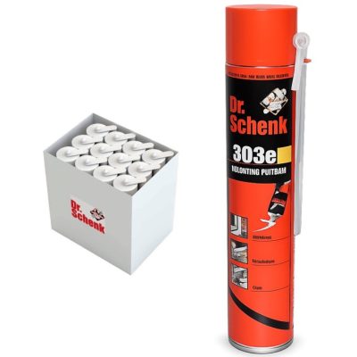 Dr. Schenk 303e, Standard Straw PU Foam 1000/690, 480 ml