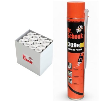 Dr. Schenk 309e- PU Straw foam 700 ml